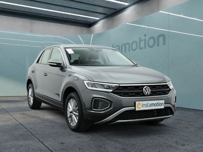 Second-hand VW T-Roc 116 CP (85 kW) 2024 Gri SUV