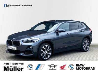 gebraucht BMW X2 sDrive18i Advantage Plus Navi HiFi PDC LED