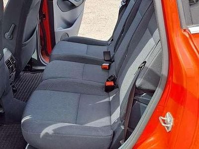 Usata Ford C-MAX Titanium 140 CV (102 kW) 2014 Rosso Monovolume