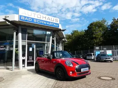 Gebraucht Mini John Cooper Works Cabriolet