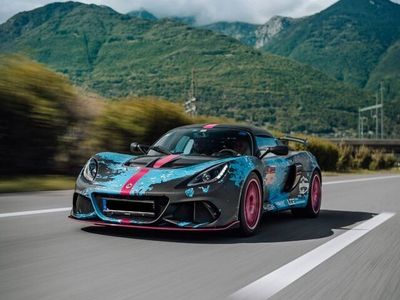 gebraucht Lotus Exige SPORT 410