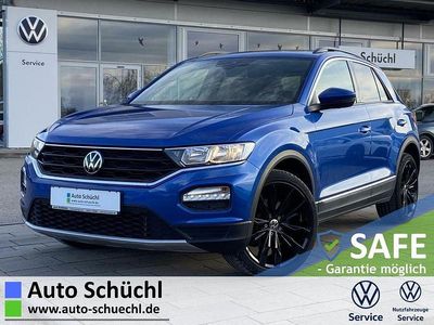 Gebraucht VW T-Roc Sport 150 PS (110 kW) 2022 Blau SUV