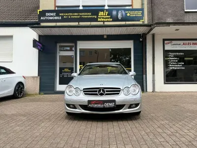 Gebraucht Mercedes CLK280