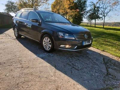 gebraucht VW Passat B7 2,0 TDI 140PS Standheizung