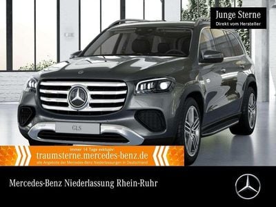 Gebraucht Mercedes GLS450 Premium Plus 367 PS (269 kW) 2025 Selenitgrau SUV