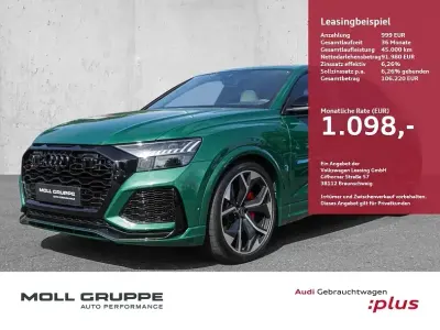 Gebraucht Audi RS Q8