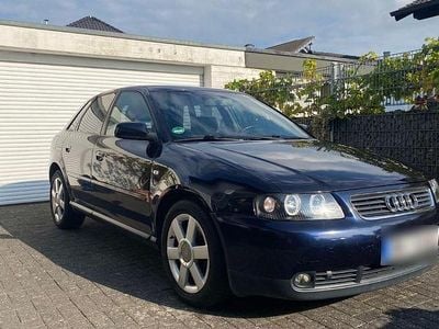 Second-hand Audi A3 150 CP (110 kW) 2003 Hatchback