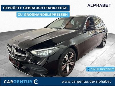 Mercedes C200