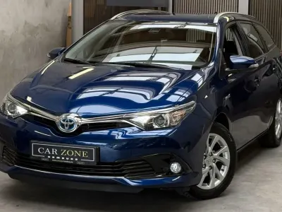 Gebraucht Toyota Auris Hybrid
