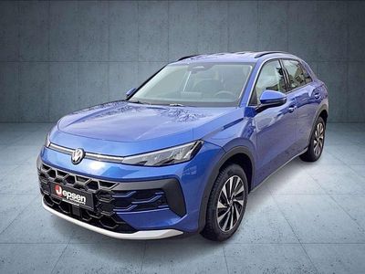 Neu VW T-Roc Life 116 PS (85 kW) 2026 Celestial blue metallic SUV