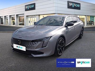 Gebraucht Peugeot 508 SW GTi 131 PS (96 kW) 2024 Grau Kombi