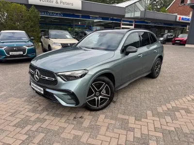 Gebraucht Mercedes GLC450