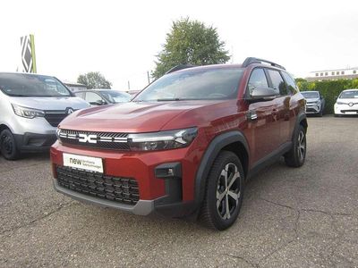 Neu Dacia Bigster Journey 109 PS (80 kW) 2025 Braun SUV