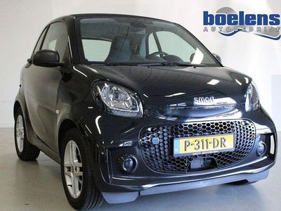 Gebraucht Smart ForTwo Electric Drive 60 kW (82 PS) 2022 Schwarz