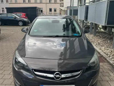 Gebraucht Opel Astra
