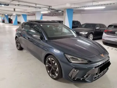 Gebraucht Cupra Leon 150 PS (110 kW) 2025 Schwarz Limousine