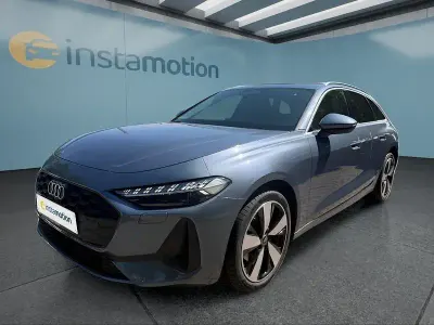 Gebraucht Audi A5 204 PS (150 kW) 2025 Blau Kombi