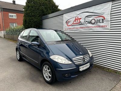 gebraucht Mercedes A170 ELEGANCE KLIMAANLAGE/2.HAND