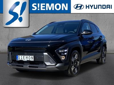 gebraucht Hyundai Kona Trend Hybrid T-GDI EU6d SX2 1.6 GDi HEV DCT 2WD TREND