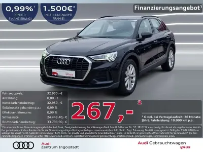 Gebraucht Audi Q3