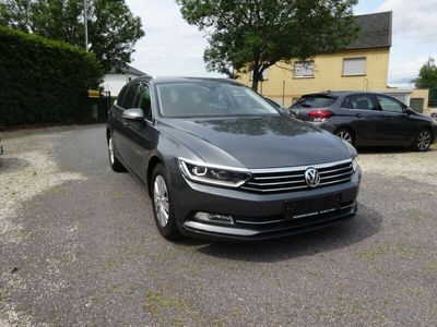 Gebraucht VW Passat Comfortline 190 PS (139 kW) 2015 Grau Limousine