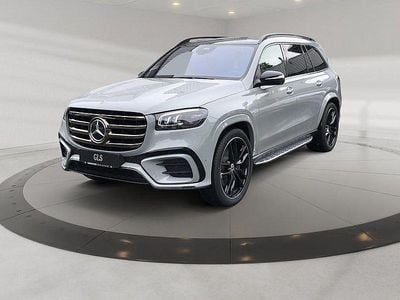 Gebraucht Mercedes GLS450 AMG line 367 PS (269 kW) 2025 Grau manufaktur lack manufaktur alpingrau uni SUV