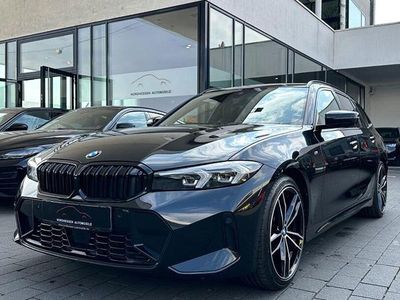 Gebraucht BMW 320 M Sport 184 PS (135 kW) 2025 Schwarz Kombi