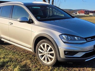 VW Golf Alltrack