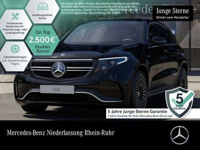 gebraucht Mercedes EQC400 4MATIC Service+