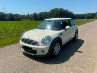 Gebraucht Mini Cooper Coupé