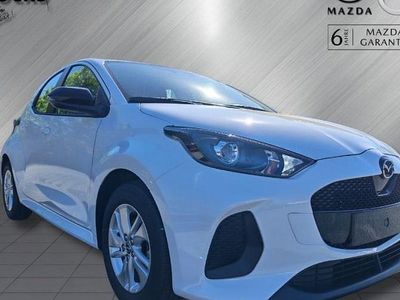 Ny Mazda 2 Center-Line 116 HK (85 kW) 2026 Vit Halvkombi