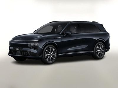 Neu XPENG G9 258 kW (351 PS) 2026 Midnight black SUV