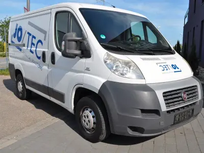 Gebraucht Fiat Ducato 116 PS (85 kW) 2013 Other Van