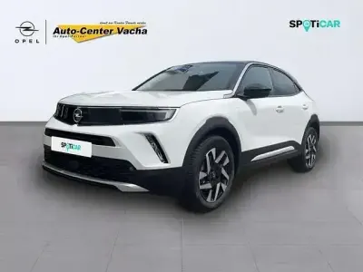 Gebraucht Opel Mokka Elegance 100 kW (136 PS) 2022 Weiss SUV