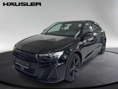 Gebraucht Audi A1 Advanced 150 PS (110 kW) 2024 Schwarz SUV