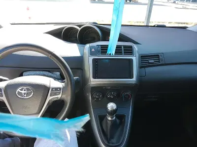 Gebraucht Toyota Verso