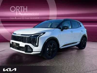 Gebraucht Kia Sportage GT-Line 179 PS (131 kW) 2026 Weiß SUV