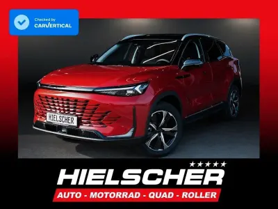 Neu Baic X75 177 PS (130 kW) 2025 Rot SUV