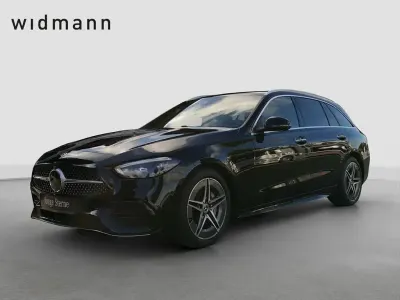Gebraucht Mercedes C300