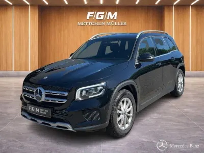 Gebraucht Mercedes GLB200 Style 163 PS (119 kW) 2020 Schwarz SUV