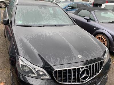 Mercedes E220