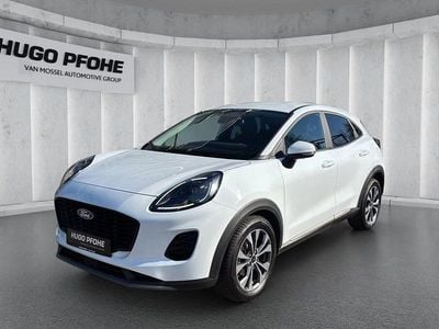 Usado Ford Puma Titanium 125 HP (91 kW) 2025 Branco SUV