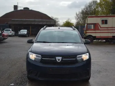 Brugt Dacia Logan 73 HK (53 kW) 2018 Blå Stationcar