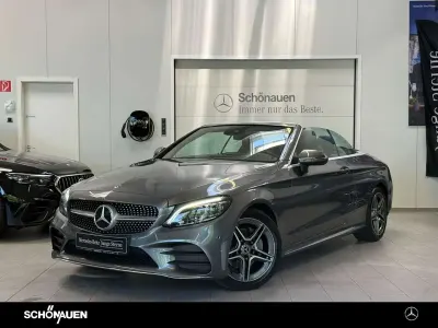Gebraucht Mercedes C180