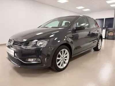 Gebraucht VW Polo Highline 110 PS (80 kW) 2016 Uranograu Limousine
