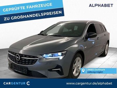 gebraucht Opel Insignia 2.0 CDTI Business Elegance