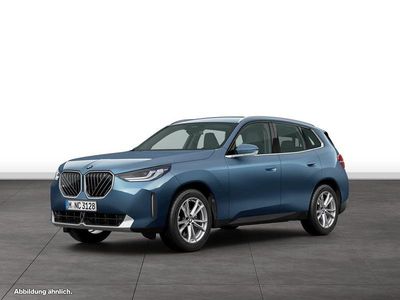 Usata BMW X3 190 CV (139 kW) 2025 Blu SUV