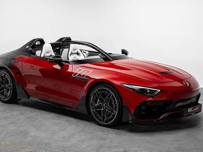 Rot Neu 2026 Mercedes 250 AMG | 1.090.000 €