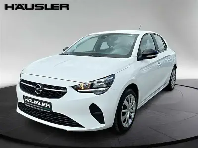 Używany Opel Corsa-e 100 kW (136 KM) 2022 Biały Hatchback