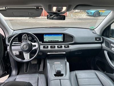 Schwarz Gebraucht 2022 Mercedes GLE350 SUV | 47.800 € (Superpreis)